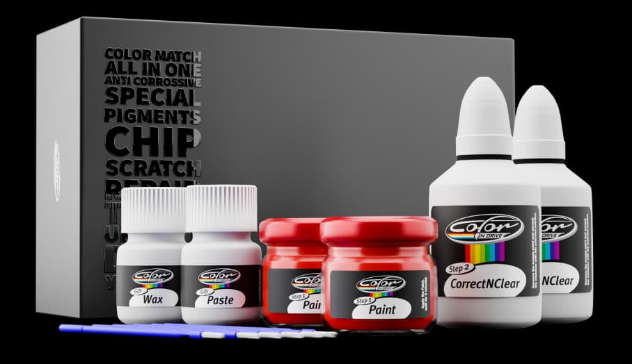 MINI touch up paint kit