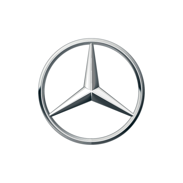 MERCEDES logo